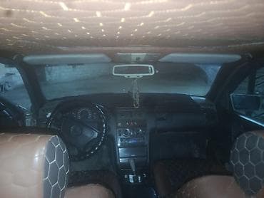 Mercedes-Benz: Mercedes-Benz E-Class: 1997 г., 2.8 л, Механика, Бензин, Седан — 5