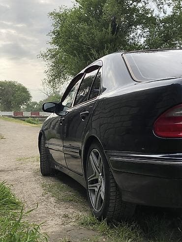 w211 e500: Mercedes-Benz E-Class: 2000 г., 2 л, Автомат, Бензин, Седан — 3