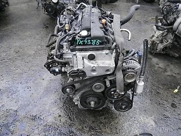 dohc: Бензиновый двигатель Honda K24 (серия K24A/K24A1/K24A3/K24A4/K24A8 — — 4