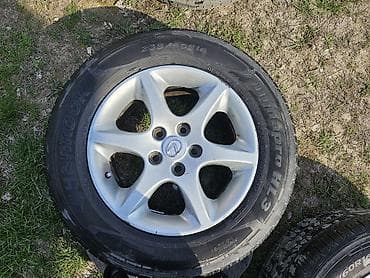 185 75 16с: Колеса в сборе 235 / 60 / R 16, Лето, Б/у, Комплект, Легковые, Литые — 6