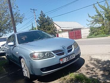 almera: Nissan Almera: 2004 г., 1.8 л, Автомат, Бензин, Хэтчбэк — 5