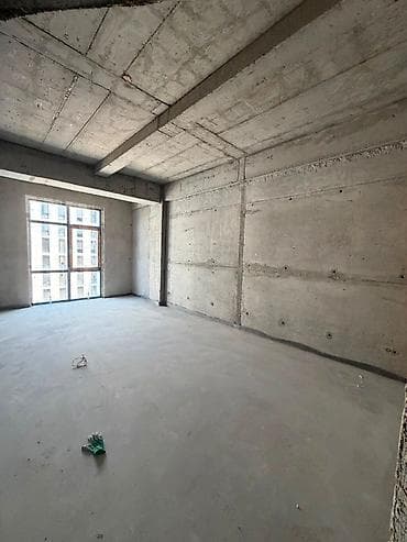Квартиры: 1 комната, 50 м², Элитка, Асанбай мкр Элитка, 13 этаж, ПСО (под самоотделку) — 2