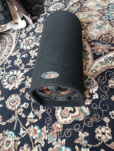 the one: Динамики и колонки — 2