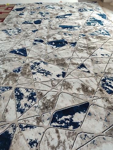 Ковер Новый, Противоскользящая основа