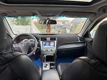 carplay android: Toyota Camry: 2007 г., Автомат, Седан — 4