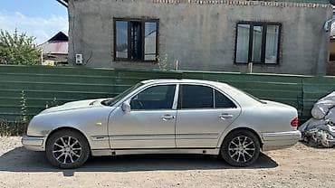 ej de: Mercedes-Benz E-Class: 1995 г., 2.3 л, Автомат, Бензин, Седан — 3