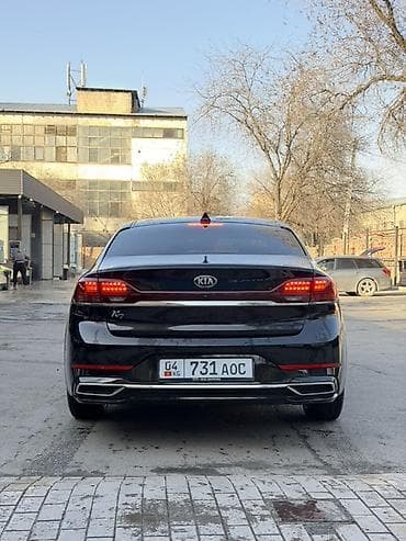 новые авто: Kia K7: 2020 г., 3 л, Автомат, Газ, Седан — 5
