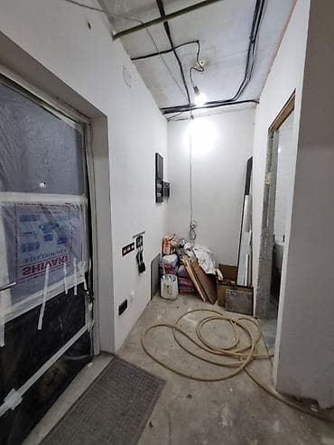 Недвижимость: 2 комнаты, 52 м², 105 серия, 1 этаж, Требуется ремонт — 5