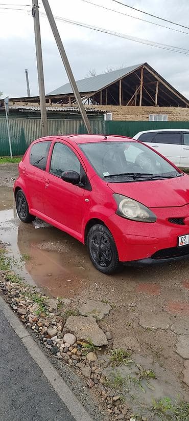 odyssey absolute: Toyota Aygo: 2008 г., 1 л, Механика, Бензин, Хэтчбэк — 5