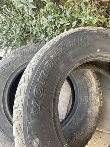 камеры для машины: Шины 265 / 65 / R 17, Зима, Внедорожные (АТ/МТ), Yokohama — 7