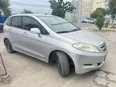 super cub: Honda FR-V: 2006 г., 1.8 л, Механика, Бензин — 10