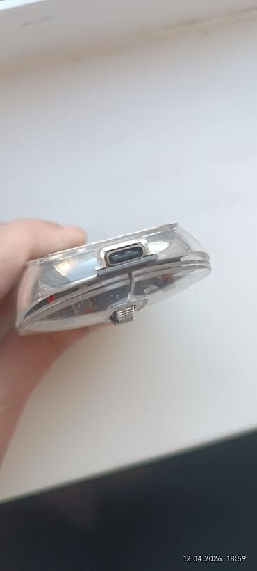 bluetooth kit: Беспроводная мышь WiWU WIMICE (модель WM105) - Подключение: 3 режима — 5