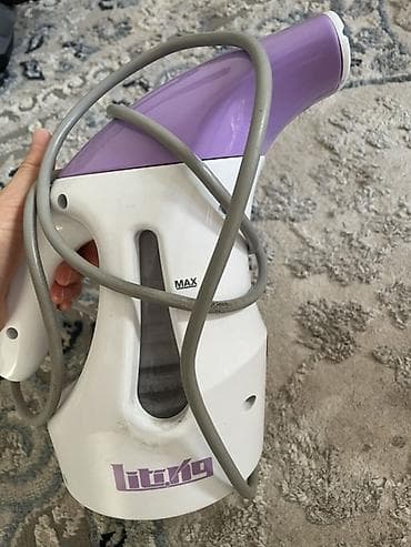 мини принтор: Отпариватель Ручной — 3