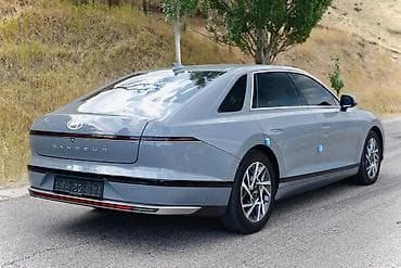 geely mongaro: Hyundai Grandeur: 2023 г., 1.6 л, Гибрид, Седан — 6