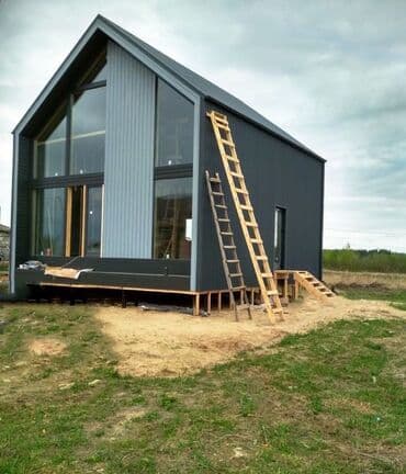 дом в кок жар: Дом, 1000000 м², 15 комнат, Собственник, Евроремонт — 9