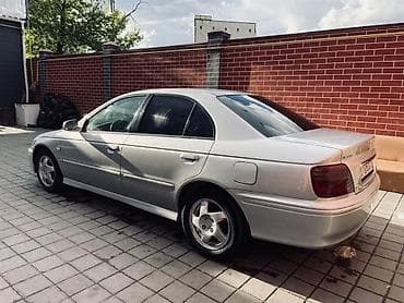 lexus tx: Honda Accord: 1999 г., 2 л, Автомат, Бензин, Седан — 3