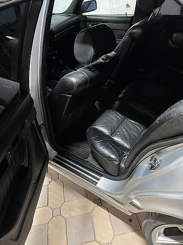 нур мото: BMW 5 series: 1995 г., Механика — 6