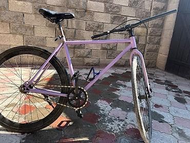 speed: Городской велосипед single speed (сингл НЕ ФИКС) - Рама: стальная — 3
