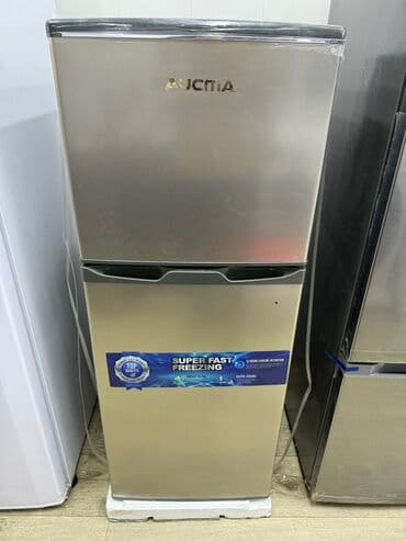 халадилник бишкек: Муздаткыч Avest, Жаңы, Эки камералуу, De frost (тамчы), 50 * 115 * 50 — 5