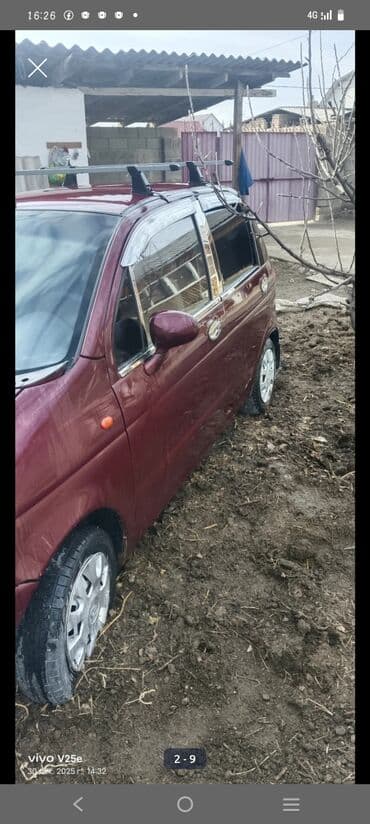 куплю matiz: Daewoo Matiz: 2007 г., Автомат — 5