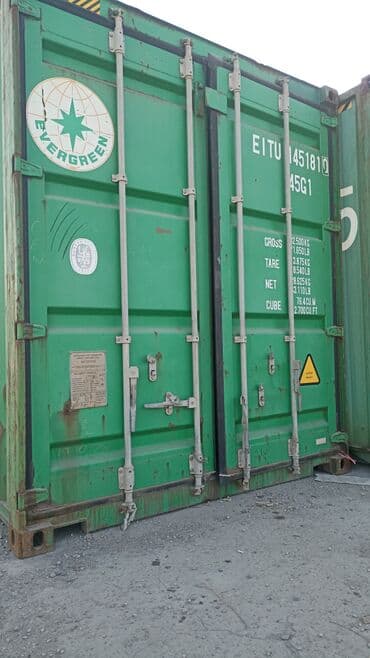 дом на контейнер: 🔥ПРОДАЮ 40-ТОН КОНТЕЙНЕРА МОРСКИЕ ⚓🛟🚢 (ОРИГИНАЛ)ИЗ АМЕРИКИ🇺🇸 АЗИИ — 3