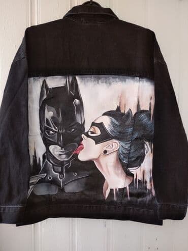 упаковка подарков бишкек: Роспись одежды обуви сумок — 15