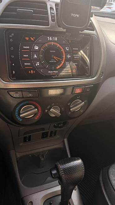 full construction: Toyota RAV4: 2002 г., 2 л, Автомат, Бензин, Кроссовер — 10