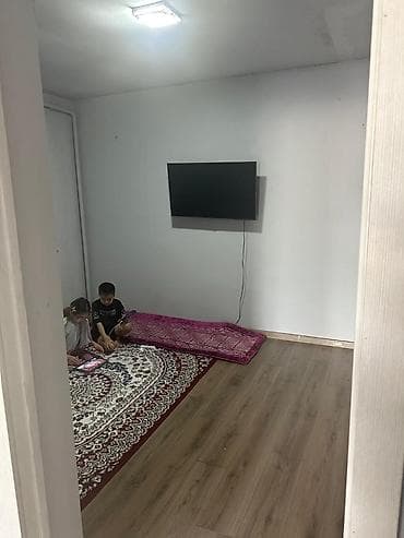 сдается квартира кара балта: 1 комната, Собственник, Без подселения, С мебелью частично — 3