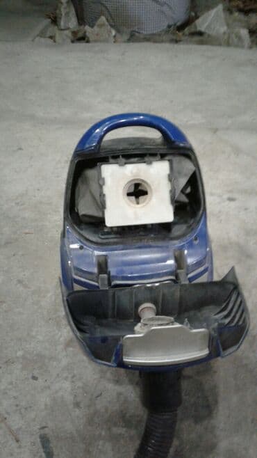 продам нерабочую стиральную машину: Пылесос, Вертикальный, Сухая, Мешок — 4