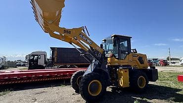 Погрузчик, 2025 г., Колесный, Фронтальный at lalafo.kg Погрузчик, 2025 г., Колесный, Фронтальный