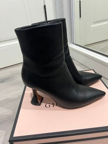 Ботильоны 1500 в хорошем состоянии
Уступка будет реальному клиенту at lalafo.kg Ботильоны 1500 в хорошем состоянии
Уступка будет реальному клиенту