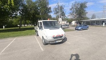 Продажа авто: Mercedes-Benz Спринтер: 2005 г., 2.2 л, Механика, Дизель — 2