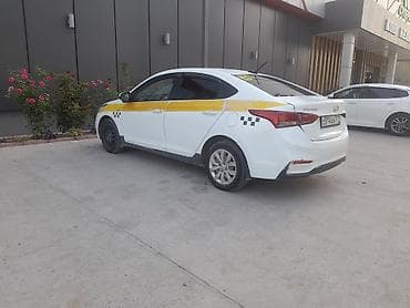 Транспорт: Hyundai Solaris: 2017 г., 1.6 л, Автомат, Бензин, Седан — 1