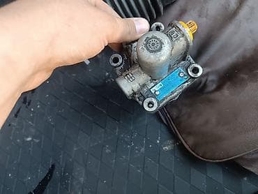 Автохимия: Рулевая рейка Audi Оригинал, Германия — 1