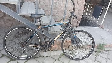 шосе: Велосипед Mongoose Hotshot - Лёгкая рама, классическая геометрия для — 1