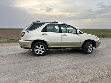Lexus: Lexus RX: 1999 г., 3 л, Автомат, Бензин, Кроссовер — 3