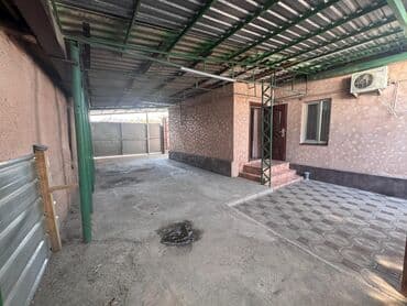 сдам дом в деревне за присмотр: 60 м², 3 комнаты, Утепленный, Кондиционер, Парковка — 1