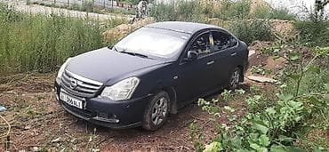 black edition: Nissan Almera: 2015 г., 1.6 л, Автомат, Бензин, Седан — 3