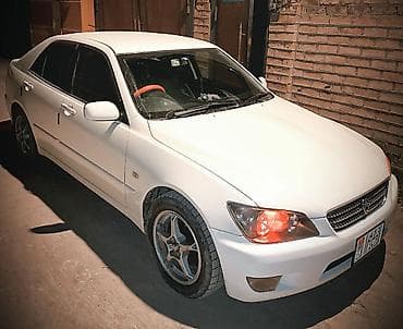 ls 400: Toyota Altezza: 2004 г., 0.2 л, Автомат, Бензин, Седан — 3