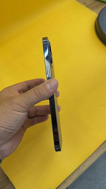 Техника жана электроника: IPhone 12 Pro Max, Колдонулган, 512 ГБ, 93 % — 2