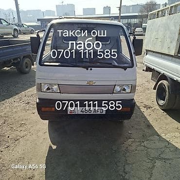 toyota rav4 2015: Легкий грузовик, Daewoo, Стандарт, До 1 т, Б/у — 1