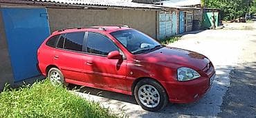 Транспорт: Kia Rio: 2005 г., 1.3 л, Кол менен иштөөчү, Бензин, Универсал — 2