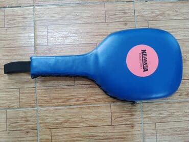 футбольные мячи купить в бишкеке: Лапа Боксерские лапы Хлопушки Ракетки в спортивном магазине — 2