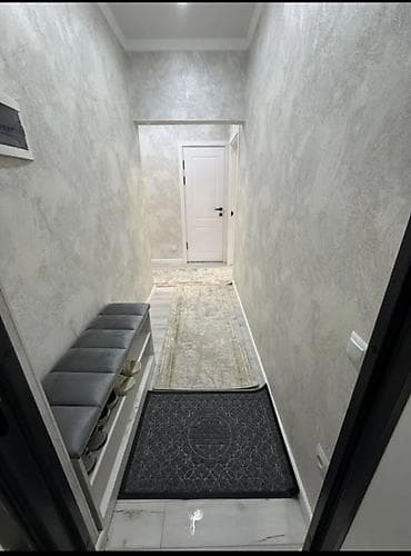 Батирлер: 2 бөлмө, 55 м², Элитка, 1 кабат, Евроремонт — 10