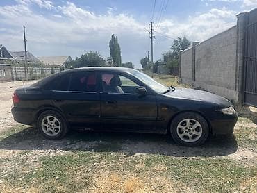 4: Mazda 626: 2000 г., 2 л, Механика, Бензин, Седан — 3