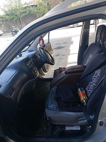 прадо 470: Машина тайота раум 2002 года 1.5 пробег виден на фото, коробка идеал — 5