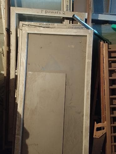 терезе эшиктер: Даяр пластик терезеле, Терезе түрү: Стандарттык, Орнотуусуз, Бөлүп төлөө жок — 1