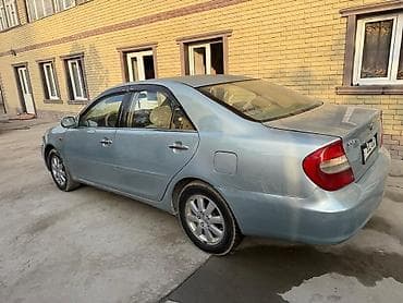 генератор тойота авенсис d4d: Toyota Camry: 2003 г., 2.4 л, Автомат, Бензин, Седан — 3