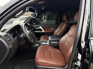 колеса урал: Toyota Land Cruiser: 2017 г., 4.6 л, Автомат, Бензин, Внедорожник — 10