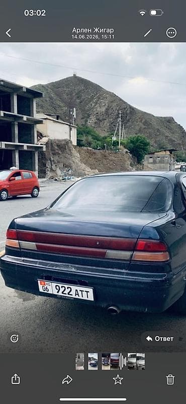 нисан примера фара: Nissan Primera: 1995 г., 2 л, Механика, Бензин, Седан — 2